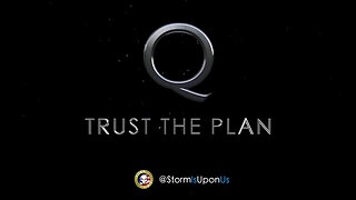 1 year before Q ever posted. Trust the Plan