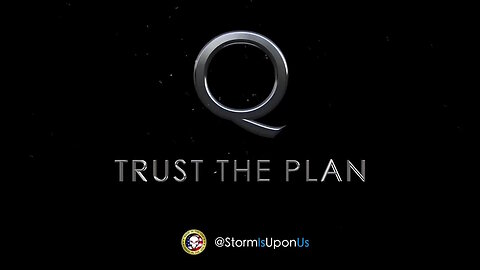 1 year before Q ever posted. Trust the Plan