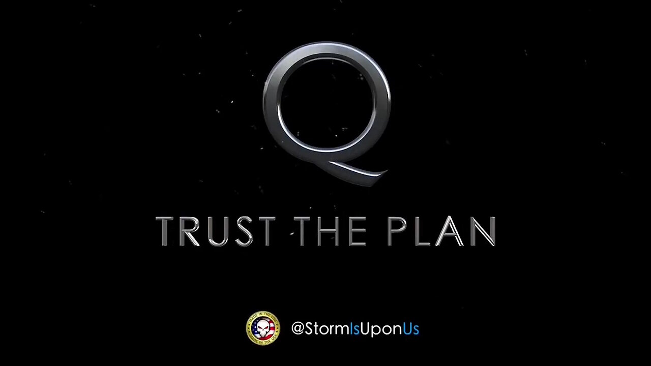 1 year before Q ever posted. Trust the Plan