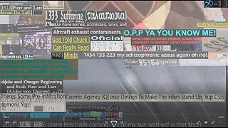 Theres Some Pre-Infiltration Cosmic Agency [Q] Inky Dinkies To Make The Hair Stand Up, Yup CSIS Yep!
