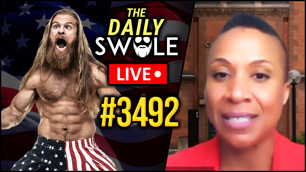 Everyone's Losing 100 LBs, Epic Meal Prep & White People Are The WORST | Daily Swole #3492