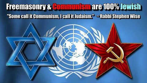 Is Communism Jewish?