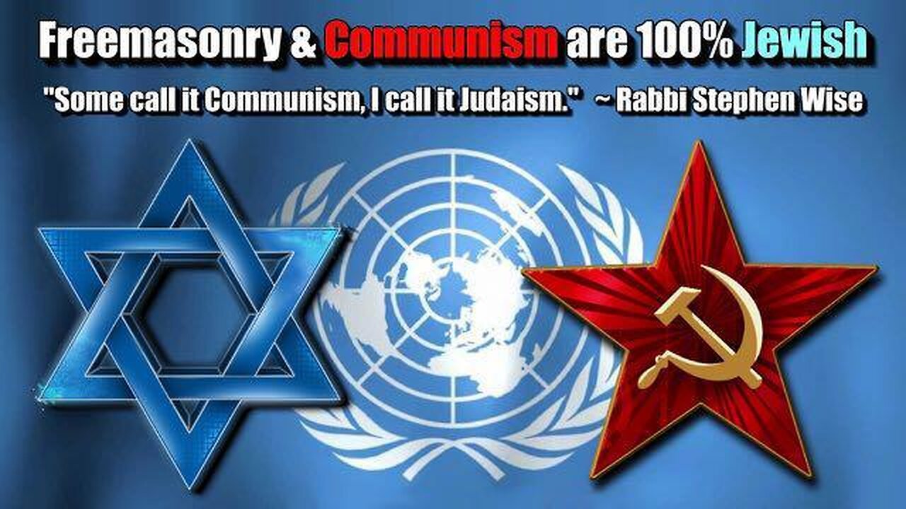 Is Communism Jewish?