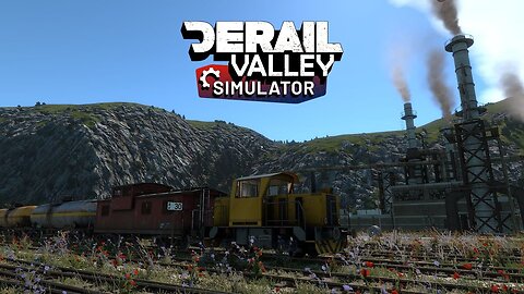 Derail Valley Realistic Career: O.R-M.F (FH) 01x DE2 Ep27 Non-Count