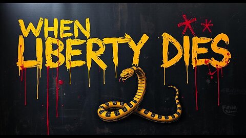 When Liberty Dies † HipHop † Only On *YFMS Radio*