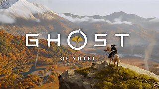 Ghost of Yōtei (2025) | Release Date Trailer | PS5
