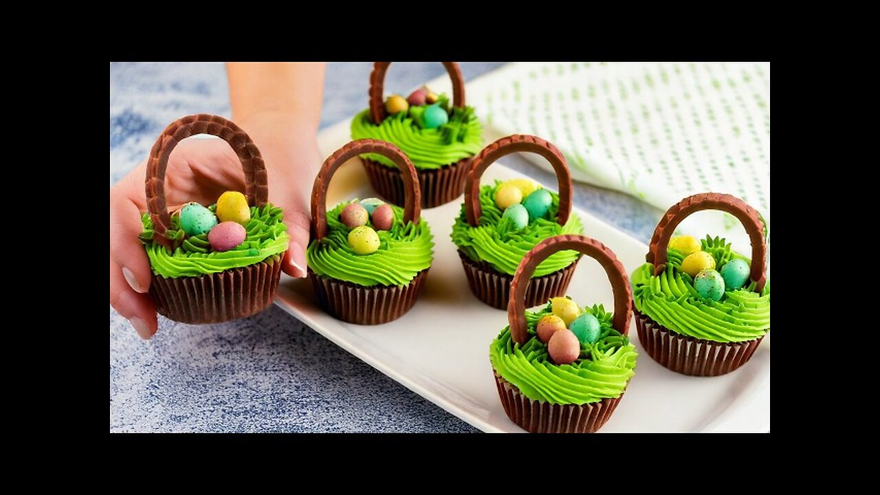 It's an Easter Miracle! This Dessert Will Blow Your Mind!