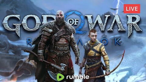 THE BEGINNING OF THE END :: God of War Ragnarök :: FIRST-TIME PLAYING {18+}