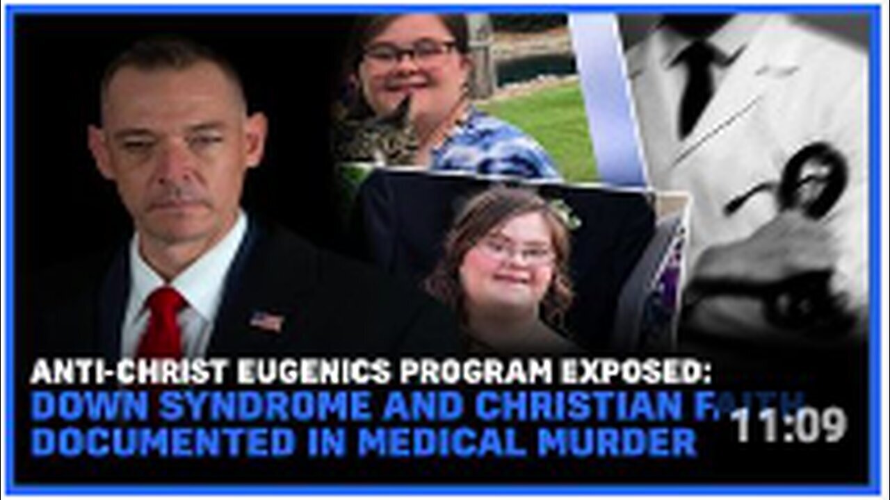 "Medical Murder: Documentation of Eugenics Program and Down Syndrome in Christian Faith"