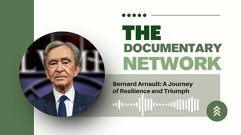 Bernard Arnault: A Journey of Resilience and Triumph