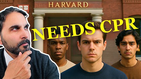 Harvard's CRISIS EXPOSED — Why It Can't Be Reformed From Within