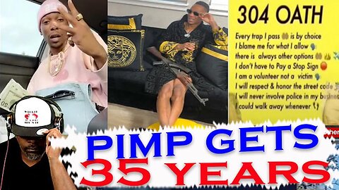 Bellevue P*mp Gets Sentenced to 35 years for Human Trafficking, Children Sentenced as Adults