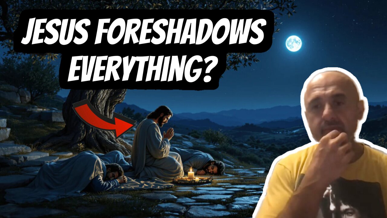 Why does the Bible Name Jesus as Israel? | Sam Shamoun (Secret Meaning)