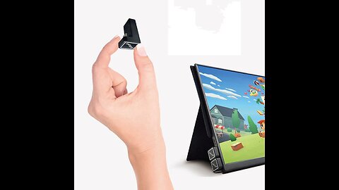 Type-C U Shape Adapter with 180 Degree Angled Design, for Laptop, Tablet & Mobile Phone