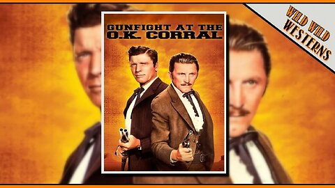 Gunfight At The O.K. Corral (1957)