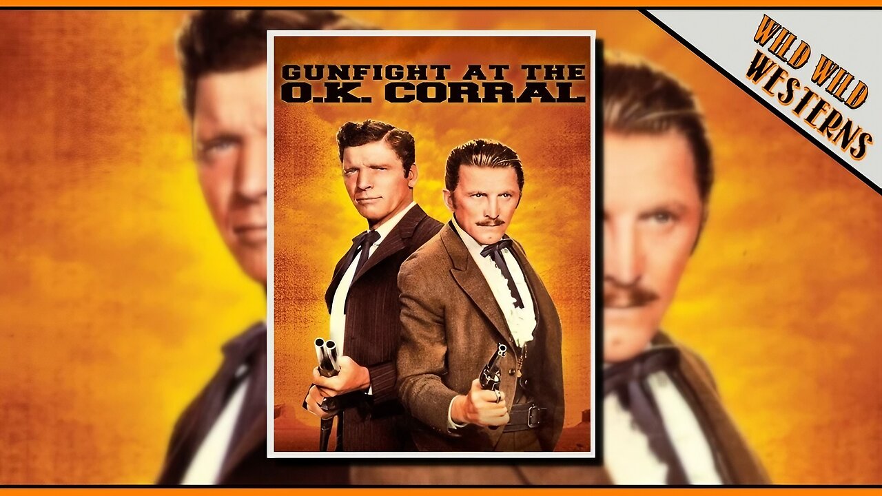 Gunfight At The O.K. Corral (1957)