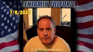 Benjamin Fulford Update