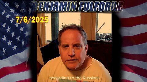 Benjamin Fulford Update