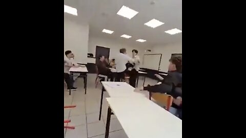 FRENCH HIGH SCHOOL TEACHER🇫🇷🏫👨‍🎓🥊👨‍🏫📸PUNISH STUDENTS FOR BULLYING🚶🏻🏫👨‍🏫💫