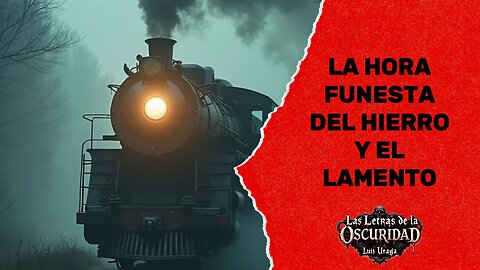 La Hora Funesta del Hierro: El Tren Fantasma que Nunca Deja de Lamentar su Tragedia