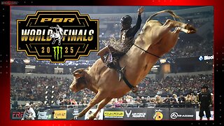 PBR World Finals Unleash The Beast 2025: Championship | Day 2 RECAP