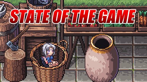 🥣STATE OF THE GAME🥣【Mixers: Legends of Terrestria】