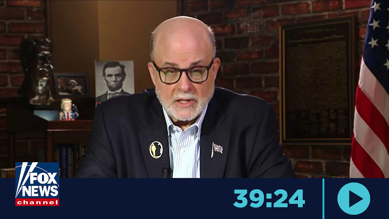 Life Liberty & Levin 7/20/24 FULL END SHOW | Fox Breaking News July 20 2024