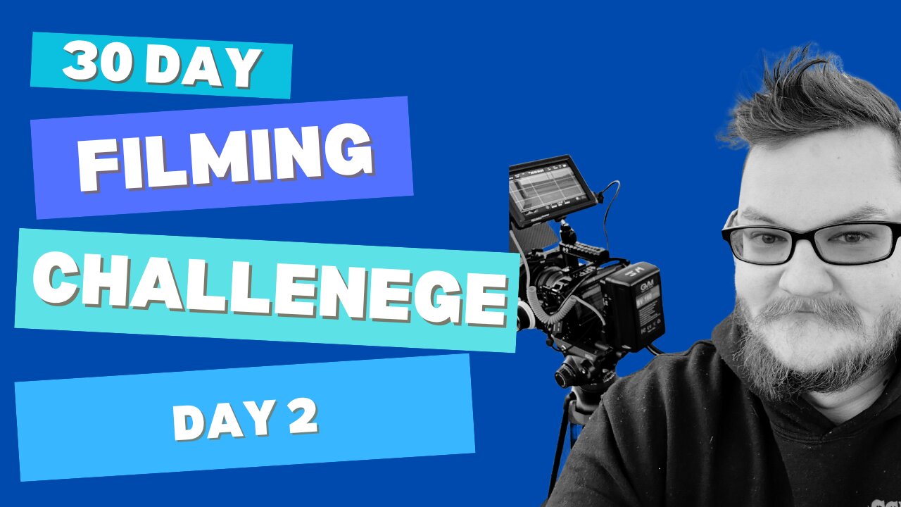 WHY WEATHER!!! (30 Day Filming Challenge - Day 2)