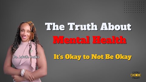 Embracing Mental Health: You're Not Alone