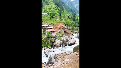 Beautiful Kashmir