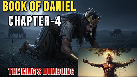 The Fall of a King: Nebuchadnezzar’s Humbling by God