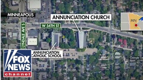 BREAKING: Minneapolis church shooter identified