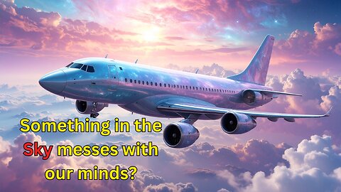 Something in the sky messes with our minds?