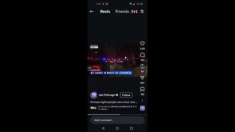 Shooting At Church In Salt Lake