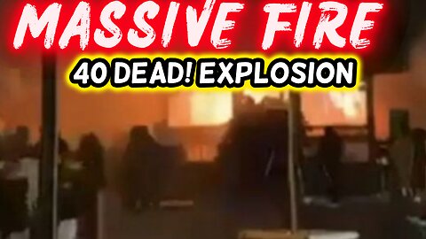 40 Killed in Swiss Bar Fire: Shocking Details from Crans-Montana New Year Tragedy