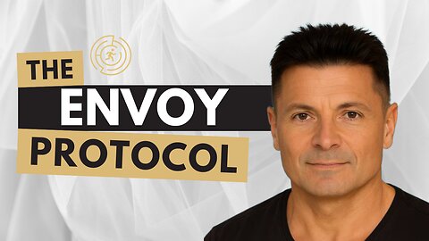 The Envoy Protocol – The Ultimate Jurisdictional Shield