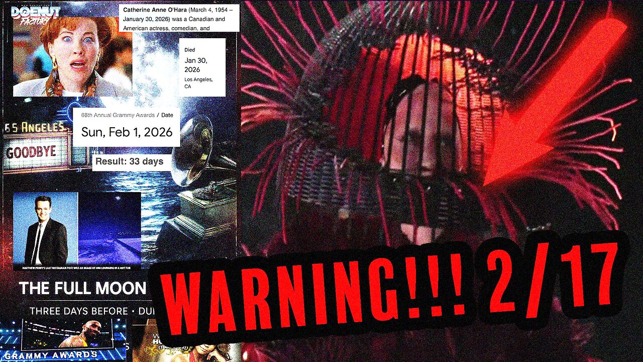 Grammys Satanic Rituals!!! Something STRANGE is Planned for 2/17 [WARNING!]