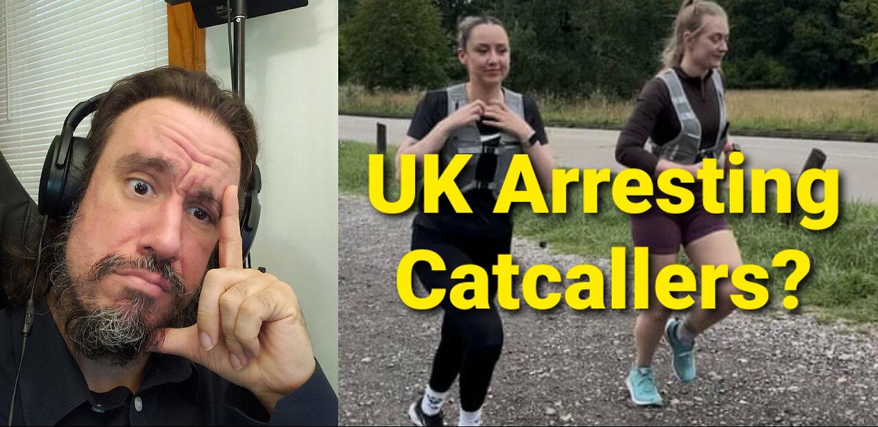 UK Cops Go Undercover in Tight Clothes to Bust Catcallers: Free Speech at Risk?