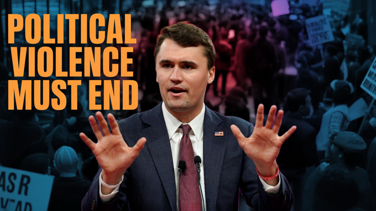 What's Behind The Assassination Of Charlie Kirk?