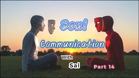 Soul Communication Part 14