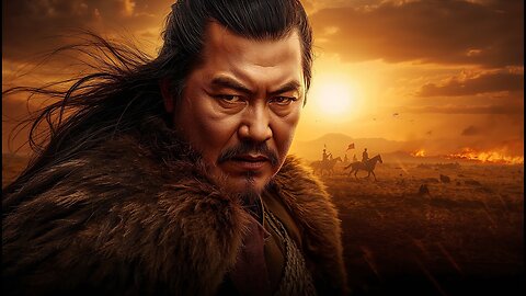 How an abandoned boy built the Mongol Empire? The SHOCKING history of Genghis Khan