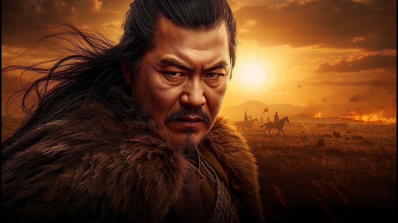 How an abandoned boy built the Mongol Empire? The SHOCKING history of Genghis Khan