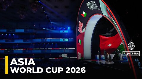 Asia in World Cup 2026: Eight nations secure spots