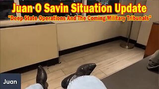 Juan O Savin & Michael Jaco Situation Update 07.21.25: "Deep State Operations And The Coming Military Tribunals"