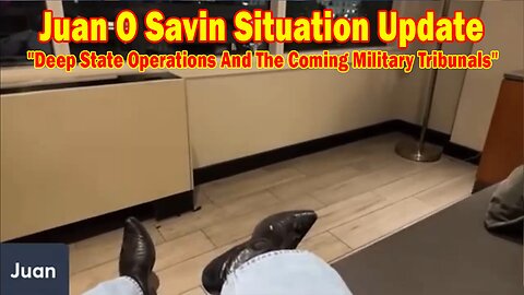 Juan O Savin & Michael Jaco Situation Update 07.21.25: "Deep State Operations And The Coming Military Tribunals"