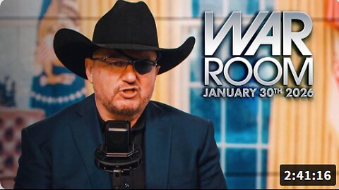 Friday War Room: Oath Keepers Founder Stewart Rhodes & Special Guests Revisit The Stolen Election Coup Of 2020 After FBI Raided The Fulton County Election Hub With DNI Tulsi Gabbard Overseeing The Operation