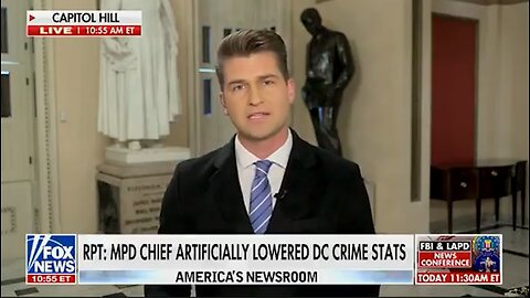D.C. Police Chief PRESSURED Commanders to Lower D.C. Crime Numbers?!