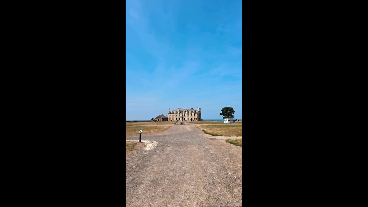 OLD FORT NIAGARA 4