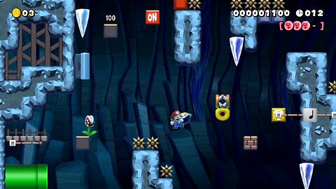 MARIO MAKER'S 2 EXTREME LEVELS