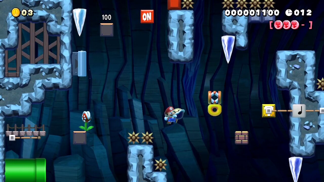 MARIO MAKER'S 2 EXTREME LEVELS